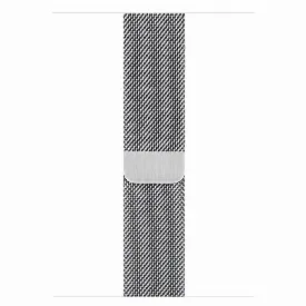 Ремешок AW 41 Silver Milanese Loop